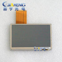 4.0นิ้ว50 Pins Tft Lcd Sceen Dispay พร้อมแผงหน้าจอสัมผัส TS40WD2B-03 T4W2-2