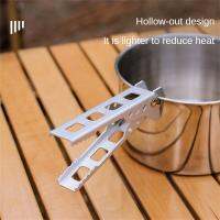 Food Clip Kitchen Small Hollow Design Anti-scald Lightweight And Sturdy Kitchen Bar Supplies Anti-scald Clip Household Portable