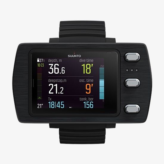 dive-computer-suunto-eon-steel-black-suunto-fused-rgbm-2-and-b-hlmann-16-with-gradient-factors-dive-algorithms-suunto-multi-gas-and-ccr-support-customizable-features-and-wireless-mobile-connectivity