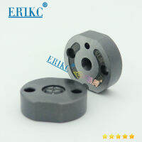 ERIKC 06 # Injector Orifice Valve Plate สำหรับหัวฉีดคอมมอนเรล23670-51030 095000-7710 095000-7711 095000-7530