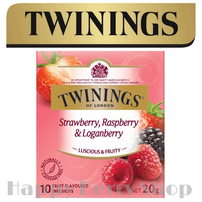 twinings-strawberry-raspberry-amp-loganberry-ชาทไวนิงส์-สตรอเบอร์รี่-ราสเบอร์รี่และโลแกนเบอร์รี่-ไม่มีคาเฟอีน-1-กล่องมี-10-ซอง-ชาอังกฤษนำเข้าจากต่างประเทศ