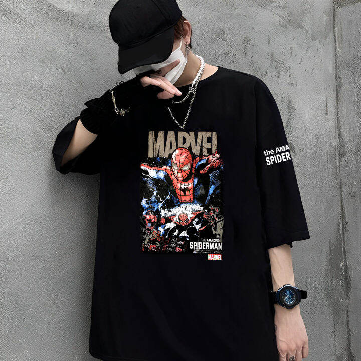 5xl marvel t shirts