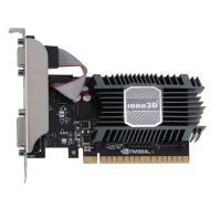 VGA (การ์ดแสดงผล) INNO3D GEFORCE GT 730 2GB DDR3 LP - 2GB DDR3 (N730-1SDV-E3BX)