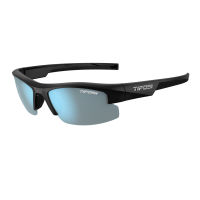 Tifosi Sunglasses แว่นกันแดด รุ่น SHUTOUT Gloss Black (Smoke Bright Blue)