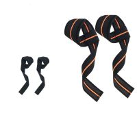 1Pair Gym Lifting Straps Weight Lifting Belt Hand Grip Straps Dumbbell Wrist Support Band Powerlifting Bodybuilding Wristband