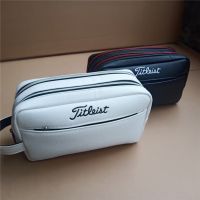 HOT”Tit GOLF BAG กระเป๋าถือ กระเป๋าใส่เหรียญ น้ําหนักเบา กันน้ํา เหมาะกับเล่นกีฬากลางแจ้ง สําหรับผู้ชาย และผู้หญิง 2023 SB001