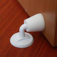 Silicone Door Home Adhesive Punch-Free Door Wall Bumper Floor Protective Pad Holder Wall Protectors Bumper Decorative Door Stops