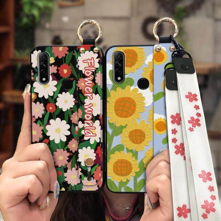 anti-dust-durable-phone-case-for-oppo-a8-a31-2020-phone-holder-soft-case-soft-shockproof-waterproof-painting-flowers