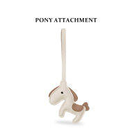 1 ชิ้น Pony Tassel จี้หนัง PU จักรเย็บผ้ารถ Keyfob เชือกน่ารักแฟชั่นกระเป๋าแขวนอุปกรณ์เสริมเครื่องหนังหัตถกรรม DIY