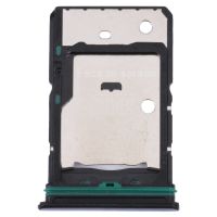 For OnePlus Nord CE 2 5G SIM Card Tray + SIM Card Tray + Micro SD Card Tray (Green)