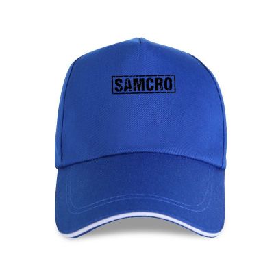 2023 New Fashion  Samcro Logo Men Novelty Men For Street Wear Printed Baseball Cap Mens，Contact the seller for personalized customization of the logo
