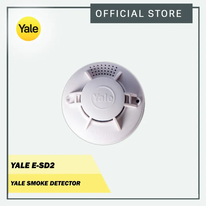 10 Best Smoke Detectors in Singapore Because There's No Smoke Without Fire [2022] 1