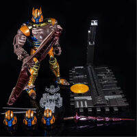 TAKARA TOMY อสูรแปลง BW MP41ของขวัญโมเดลคอลเลกชันของเล่นการกระทำ Dinobot (ผลประโยชน์ทางปัญญา)