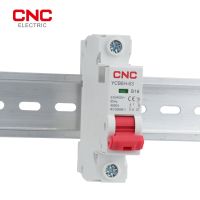 CNC YCB6H-63 B Curves 18 มม. Miniature Circuit Breaker 1P B16A/B32A 4.5kA Din Rail Mount Breaking ความจุ MCB-WIOJ SHOP