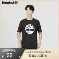 2023 New Fashion version Timberland Timberland official t-shirt mens summer breathable outdoor sports short-sleeved T-shirt loose half-sleeve top