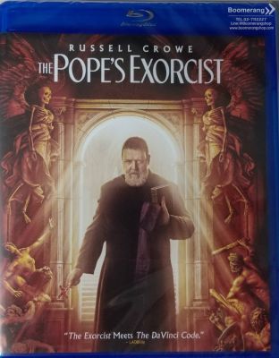 Popes Exorcist, The /โป๊บปราบผี (Blu-ray) (BD มีเสียงไทย มีซับไทย)