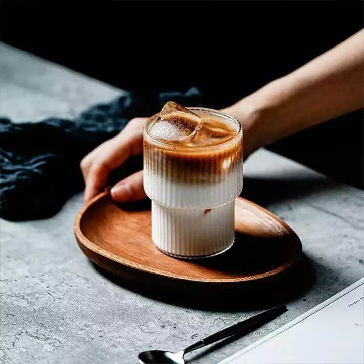 high-end-cups-แก้วถ้วยกาแฟสูง-borosilicate-ทนความร้อนแก้วลาเต้อาวุโสถ้วยน้ำญี่ปุ่นนมเบียร์น้ำผลไม้ชาถ้วยวิสกี้แก้วไวน์