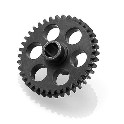 Metal Sintered Hardened Steel Gear for Remo Hobby Smax 1621 1625 1631 1635 1651 1655 1/16 RC Car Upgrade Parts