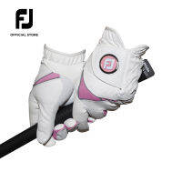 FootJoy FJ GTXtreme Womens Golf Glove with Ballmarker Pair ถุงมือกอล์ฟ เป็นคู่ (คละสี)