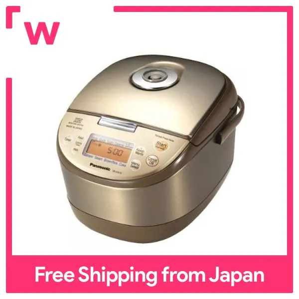 Panasonic IH rice cooker (10CUP/10cups) SRJHS18N/220V Lazada PH