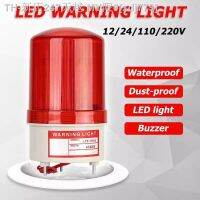 【CW】✒۩✖  LTE-1101J sound and light alarm flashing rotating warning 12V24V220V burst