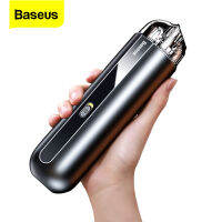 [I Car Store] Baseus เครื่องดูดฝุ่นไร้สาย เครื่องดูดฝุ่นบนรถ ขนาดพกพา 70w 500Pa