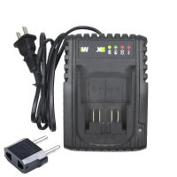 WA3921 Li-Ion Battery Charger สำหรับ Worx 18V 20V WA3593 WA3595 WA3596 WA3016 WA3922 WA3924 WA3927 WU279