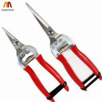 Stainless Steel Tree Pruning Garden Shears Grass Fruit Cutter Gardening s nch Pruners