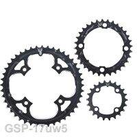 2023 ≤✴แหวนโซ่แทนคาร์บอน9ข้อเหวี่ยงความเร็วสำหรับ SLX Crankset 22T 32T 44T