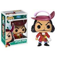 Funko Pop 26 Captain Hook Disney Vinyl Figure Toy For Kid