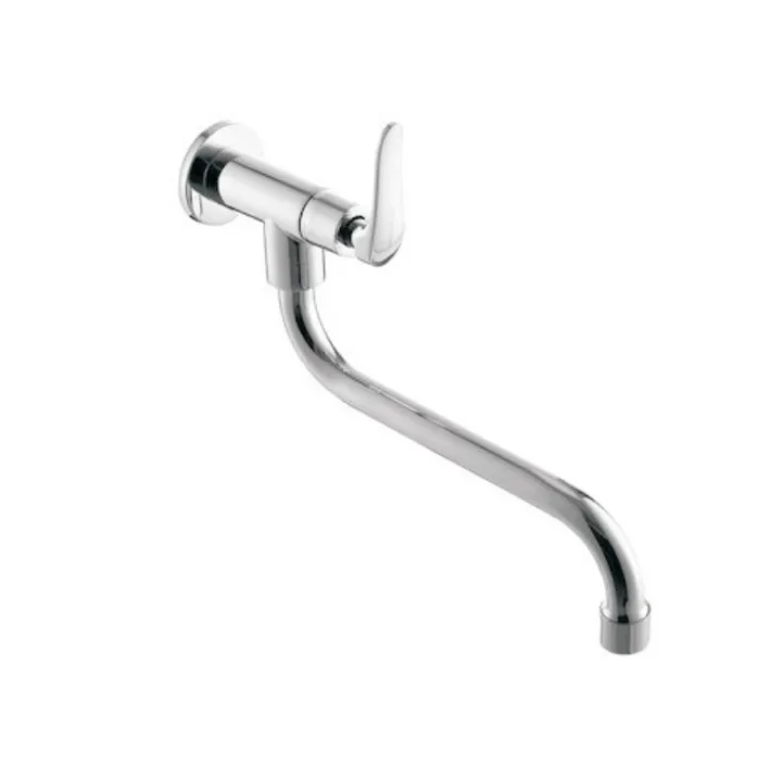 Johnson Suisse FermoN Ablution Tap Cold Water Wall Mounted Ceramic