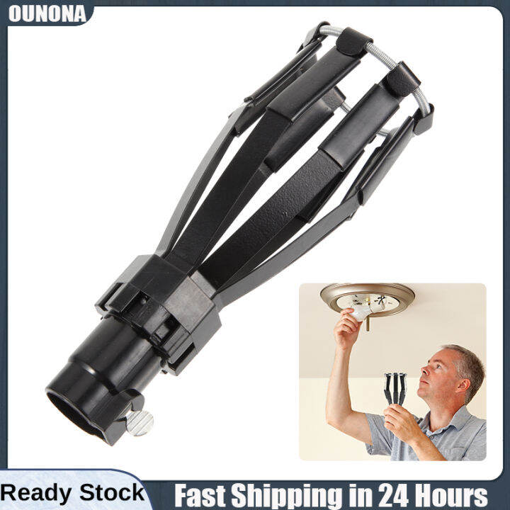 55mm/88mm Diameter Light Bulb Changer For High Ceiling Light Bulb