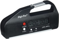 Digi-Pas DigiPas DWL80PRO Pocket Size Digital Level, Electronic Angle Gauge, Protractor, Angle Finder, Bevel Gauge, 0.05° 4 inch