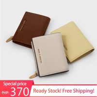 CNKˉCharles and Keith22 Ladies mini wallet simple solid color multi-function card holder CK6-10680907
