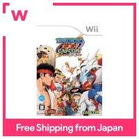 Tatsunoko Vs. Capcom สุดยอดดาวทั้งหมด (ไม่มีประโยชน์)-Wii