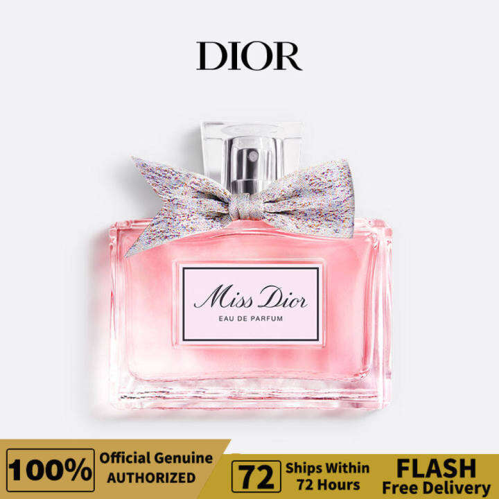 Official Genuine Dior Perfume Miss Eau De Parfum Ml Lazada Co Th