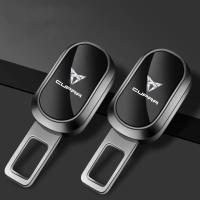 Car Safety Seat Belt Buckle Clip Car Seat Belt Buckle Clip for Seat CUPRA Born Formentor Tavascan e-Racer Leon Ateca UrbanRebel