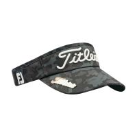 Titleist New golf cap men and women camouflage top hat sunshade outdoor sports cap GOLF no top hat adjustable