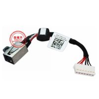 DC Power Outlet with Cable for Dell Precision 5510 5520 P56F001 64TM0 DC30100X300