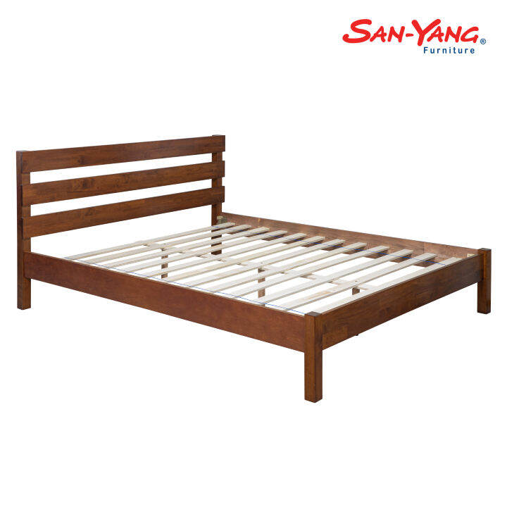 San-Yang Wooden Bed 104507 | Lazada PH