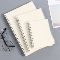 卍❈ A5 A6 B5 Spiral book coil Notebook To-Do Lined DOT Blank Grid Paper Journal Diary Sketchbook For School Supplies Stationery