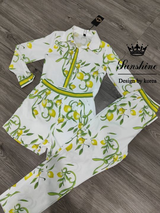 3xl-4xl-พร้อมส่ง-งานป้าย-lady-sunshine-เรียบหรู-ดูแพง-งานคุณภาพ-detail-3-ชิ้นแสนสวยชุดนี้ปังไม่ไหวแม่-งานจริงสวยมากกกก-เนื้อผ้าช่วงแขนยาวอย่างดีมีน้ำหนัก-ชุดนี้งานสวยหรูดูดีแพงที่สุดคุณขา-เสื้อผ้างานป