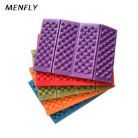 【YF】 MENFLY Folding Tourism Mat Seat Foldable XPE Beach Cushion Picnic Hiking Waterproof Pads Camping Moisture-Proof Egg Nest Pillow