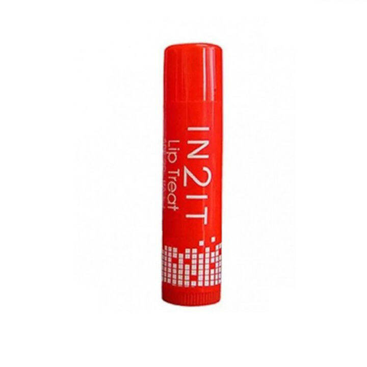 IN2IT LT03 LIP TREAT ORANGE Lazada PH