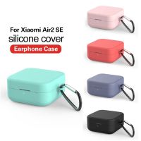 Ready Stock! 3C SE00 Silicone Earphone Case For Xiaomi Air2 Air 2 SE Case Wireless Bluetooth Case for Xiaomi Air 2SE Case Cover Air2 SE Cases Cover