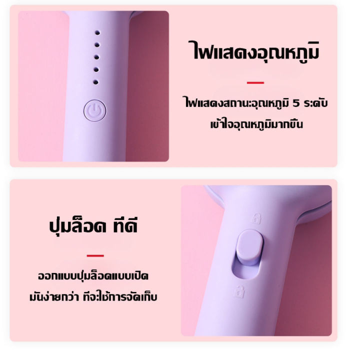 เตารีดดัดผมน่ารักๆ-เครื่องหนีบลอนมาม่า-32mmลอนเมอเมด-ที่หนีบผมลอนมาม่า-ที่ม้วนผม-ไม่ทำลายเส้นผม-ปรับอุณหภูมิได้-5-ระดับ