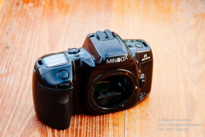 ขายกล้องฟิล์ม-minolta-a303si-serial-96801583-body-only-กล้องฟิล์มถูกๆ-สำหรับคนอยากเริ่มถ่ายฟิล์ม