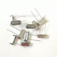 10pcs ควอตซ์คริสตัลคริสตัล 10.250M 49S Resonator 10.250MHZ S Type 2P Resonator