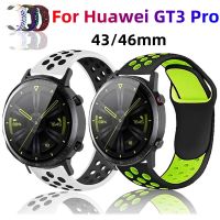 [HOT CHALIUIUILILXWE 607] นาฬิกา Huawei คอรีแถบซิลิโคนนาฬิกา Huawei Gt3 Gt3หัวเว่ย-Aliexpress โปรแถบซิลิโคน