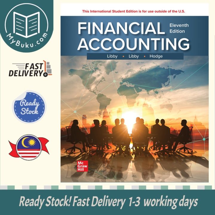 MyBuku.com] ISE Financial Accounting 11th Edition - Libby